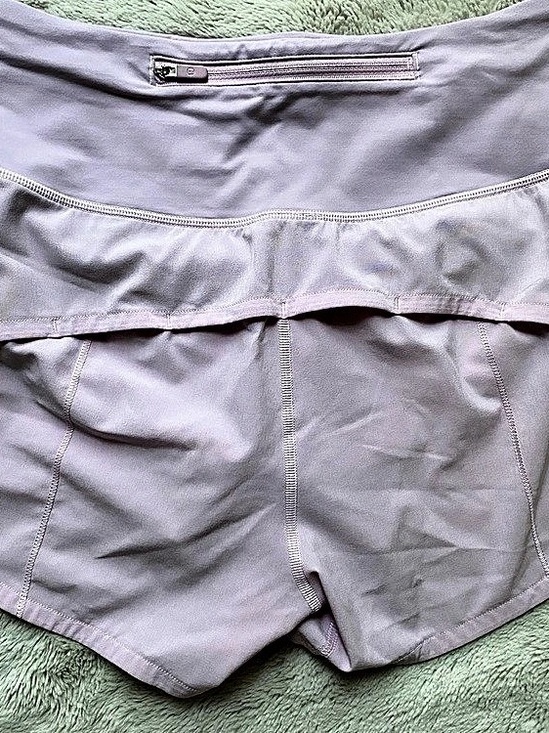 lululemon athletica Pants - lululemon Speed Up High-Rise Lined Short Size 4